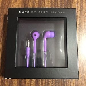 Marc by Marc Jacobs Ear Buds